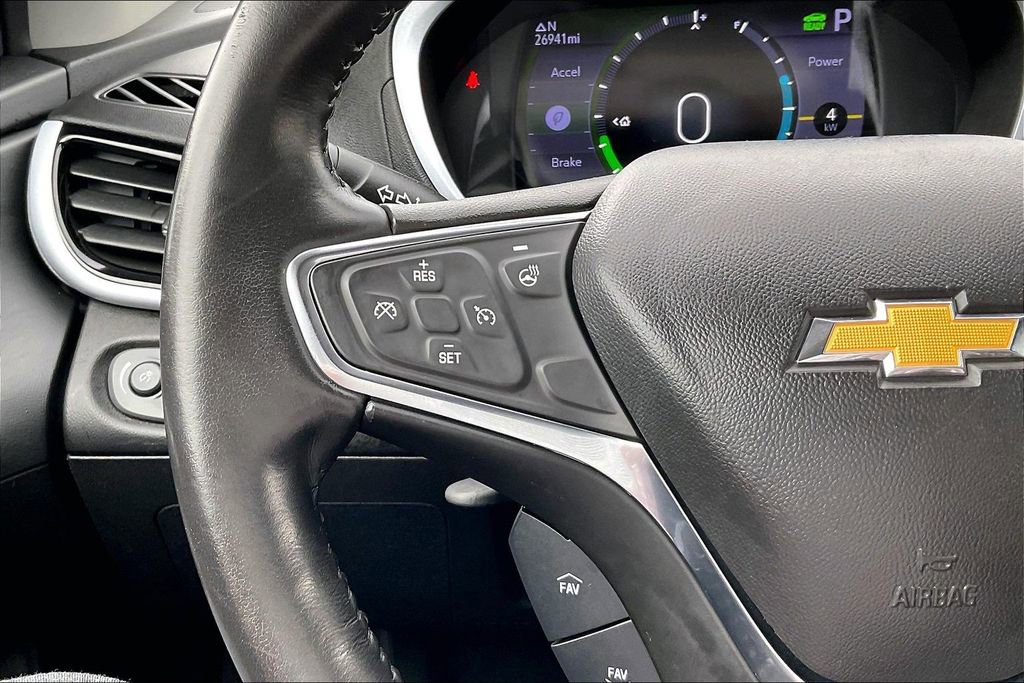 Used 2019 Chevrolet Volt LT w/ Power Convenience Package image 10