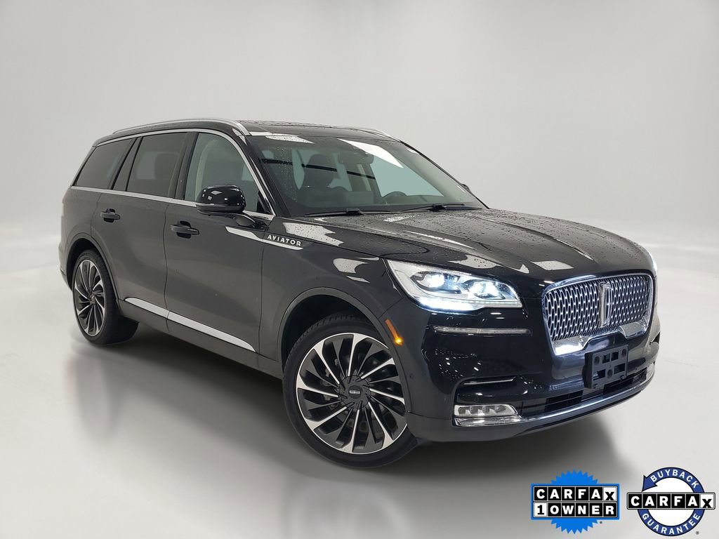 Used 2020 Lincoln Aviator Reserve w/ Equipment Group 202A