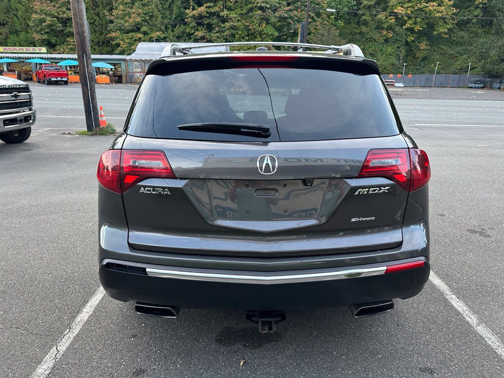 Used 2012 Acura MDX w/ Technology Package AWD/4WD image 6
