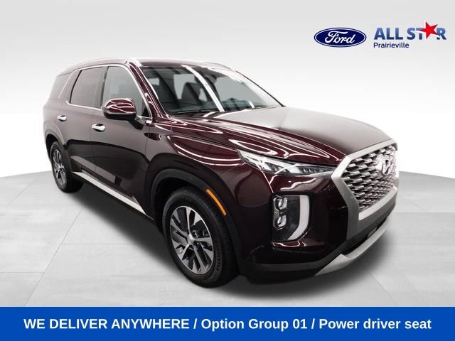 Used 2022 Hyundai Palisade SEL
