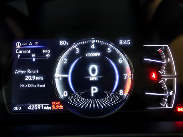 Used 2021 Lexus ES 250 w/ Premium Package AWD/4WD image 16