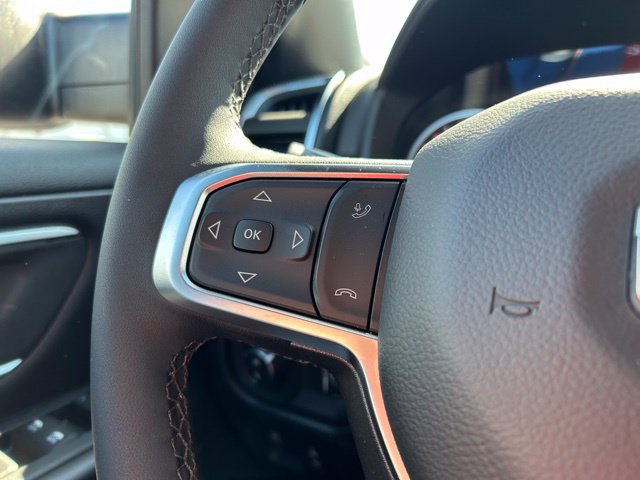 New 2026 RAM 1500 Big Horn AWD/4WD image 37