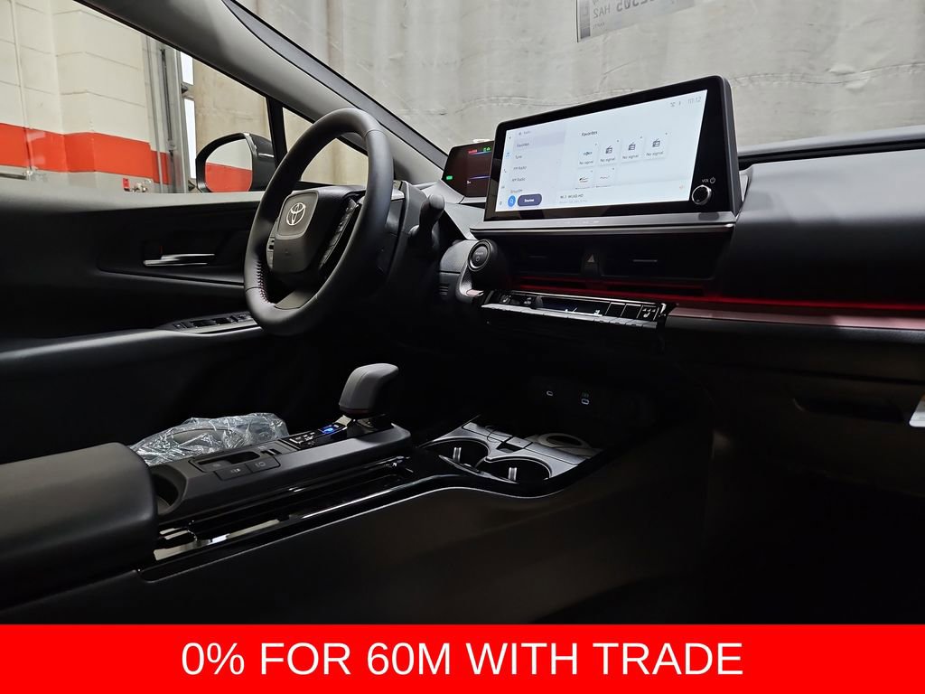 New 2026 Toyota Prius XSE image 29