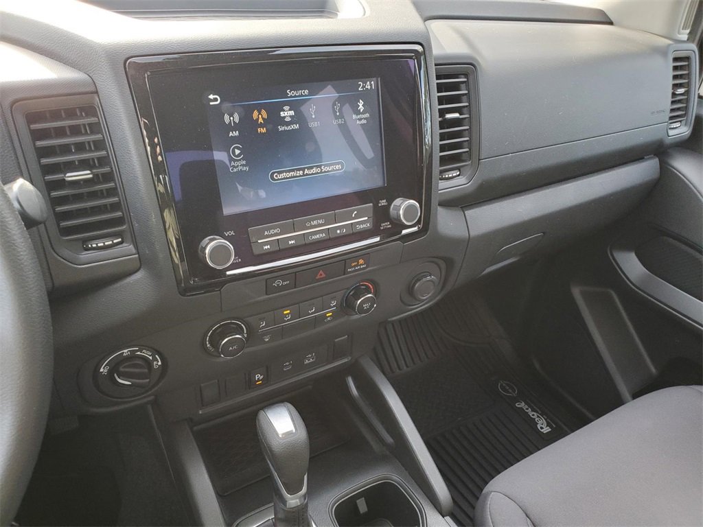 Certified 2024 Nissan Frontier S w/ Technology Package image 24