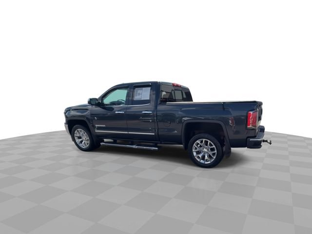 Used 2018 GMC Sierra 1500 SLT w/ SLT Premium Package image 5