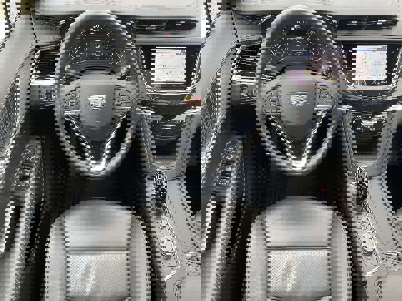 Certified 2024 Cadillac XT6 Premium Luxury w/ LPO, Floor Liner Package image 11