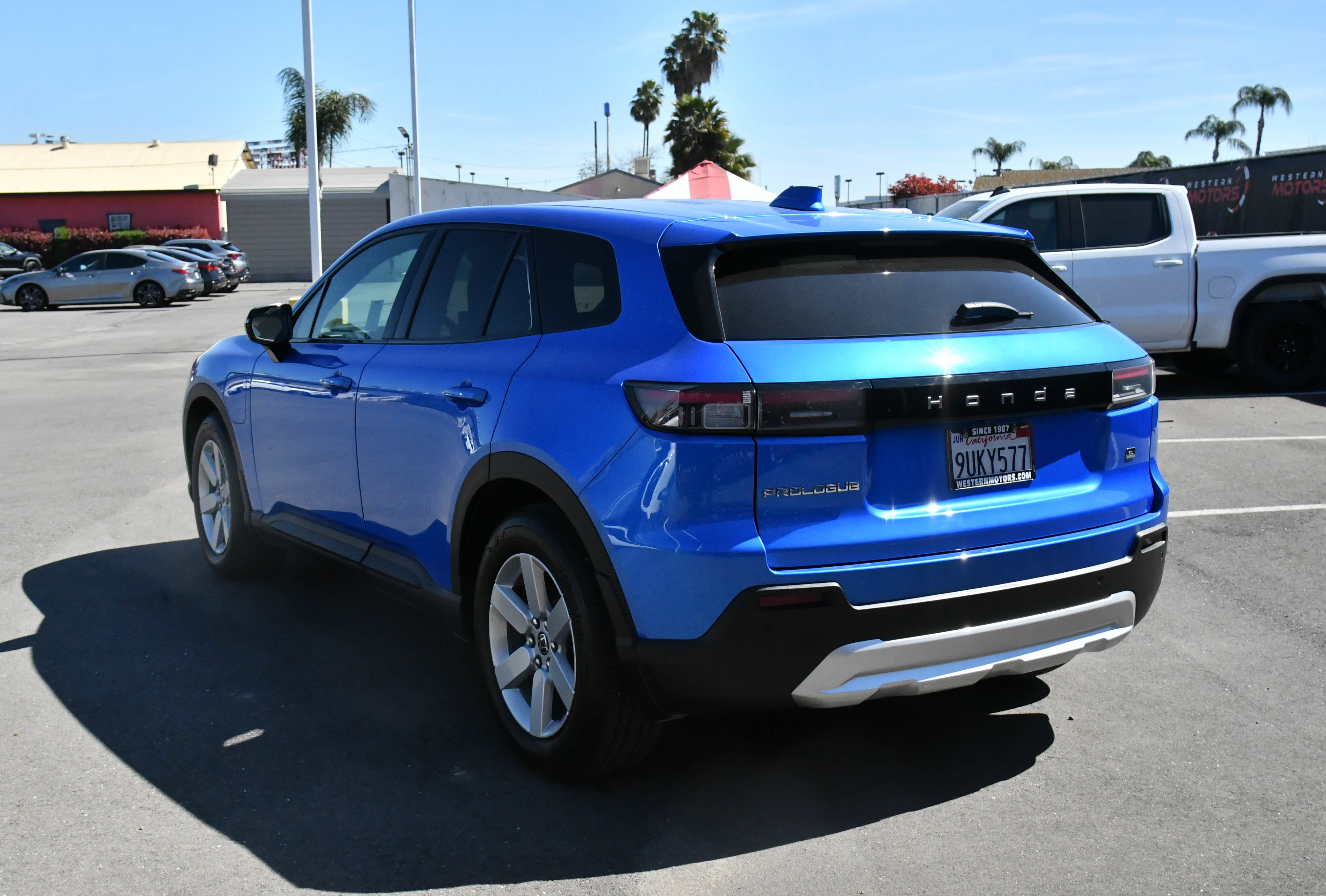 Used 2025 Honda Prologue Eco image 6