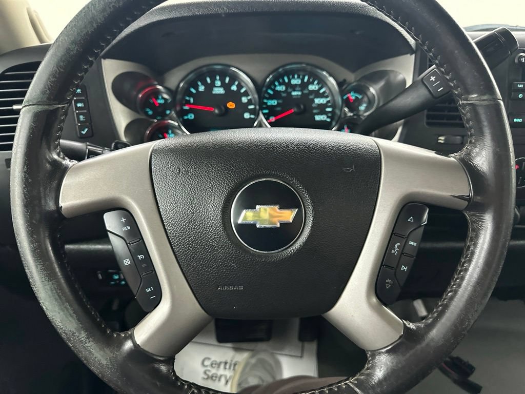 Used 2013 Chevrolet Silverado 2500 LT w/ Interior Plus Package AWD/4WD image 45
