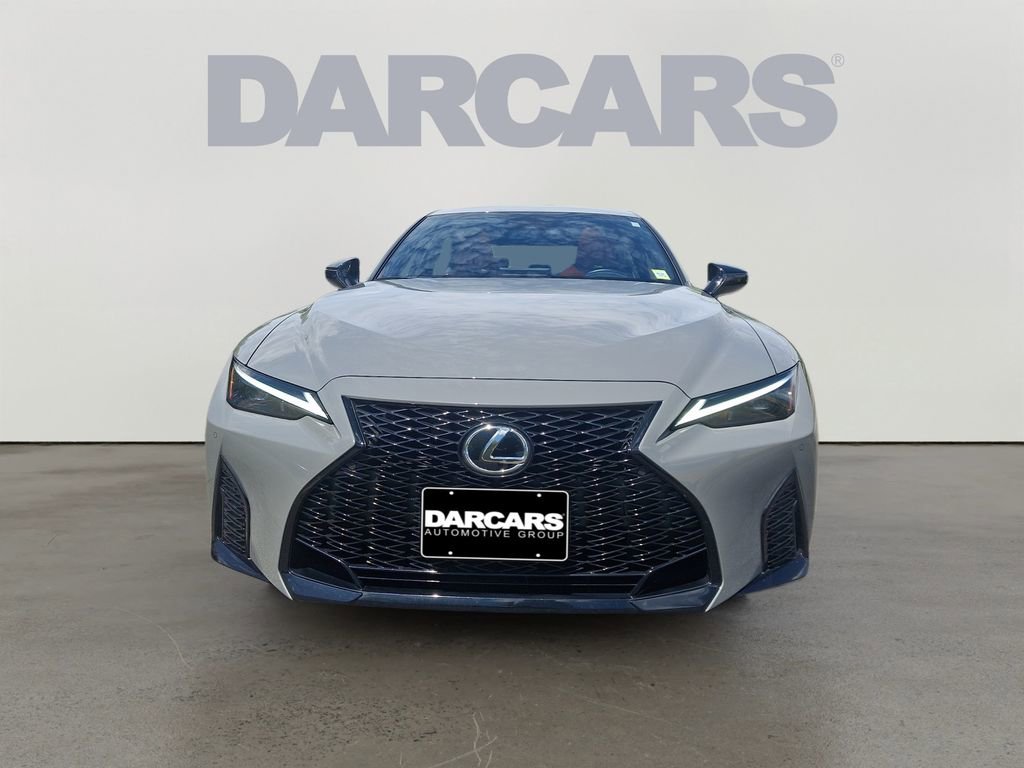 Used 2025 Lexus IS 350 F Sport AWD/4WD image 2