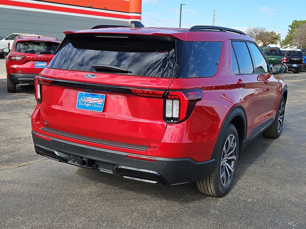 New 2026 Ford Explorer ST-Line image 11