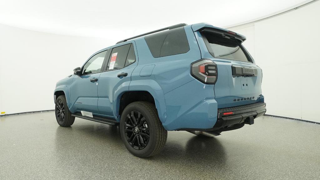 New 2026 Toyota 4Runner 4WD image 57