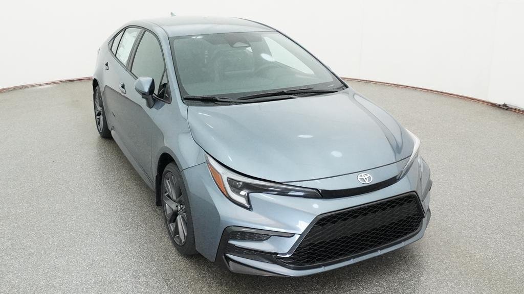 New 2026 Toyota Corolla SE FWD image 49