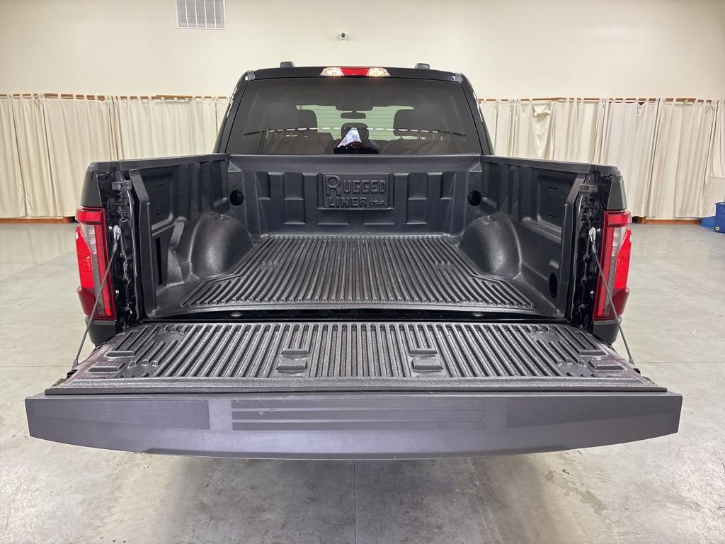 Used 2025 Ford F150 XLT w/ Equipment Group 301A Standard image 24