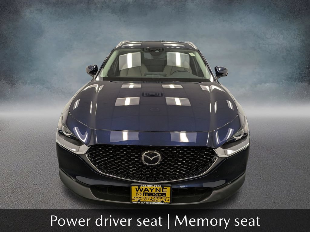 Certified 2023 MAZDA CX-30 AWD 2.5 S w/ Preferred Package image 2