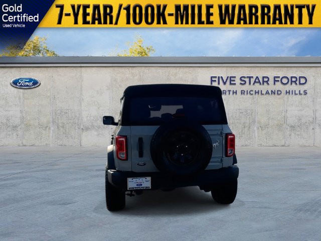 Used 2022 Ford Bronco 4-Door AWD/4WD image 9