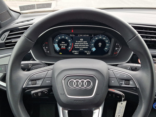 Used 2025 Audi Q3 2.0T Premium image 20