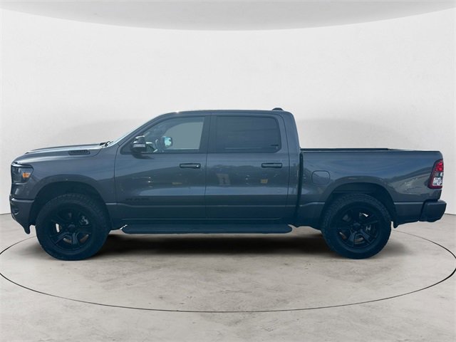 Used 2022 RAM 1500 Big Horn image 2