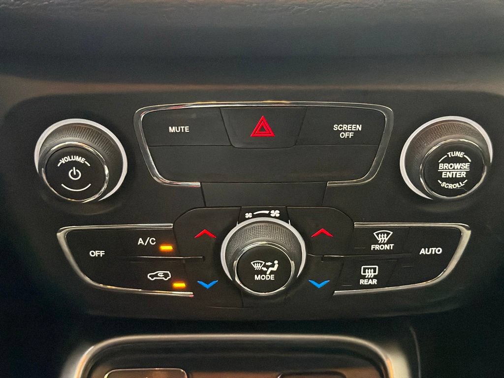 Used 2020 Jeep Compass Sport w/ Cold Weather Group FWD image 16