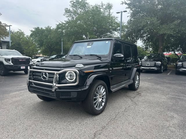 Certified 2023 Mercedes-Benz G 550 video 2