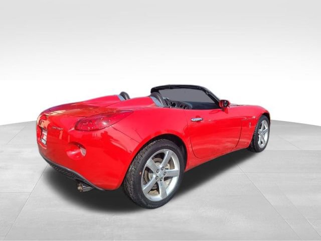 Used 2006 Pontiac Solstice Convertible w/ Premium Package image 6