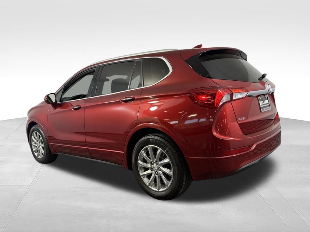 Used 2020 Buick Envision Essence FWD image 8