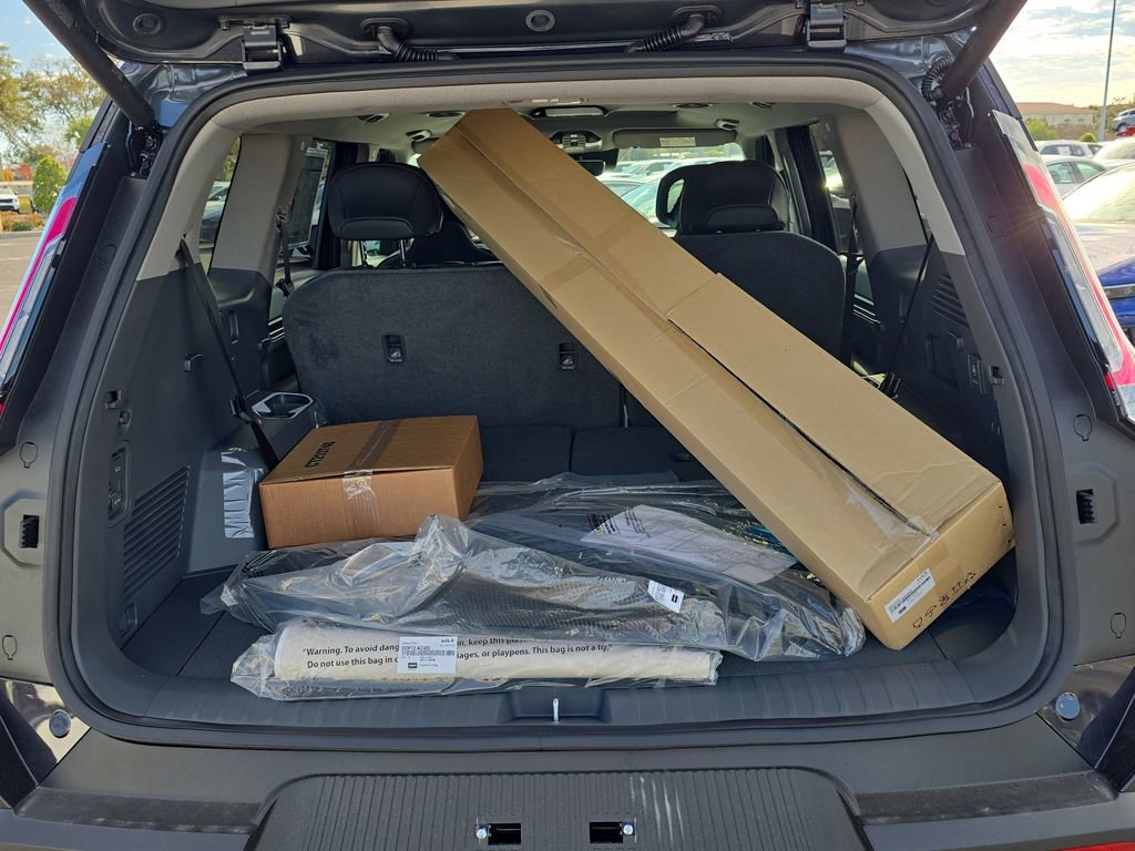 New 2026 Kia EV9 Wind image 10