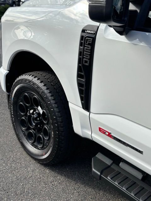 New 2025 Ford F250 Lariat w/ Lariat Ultimate Package image 7