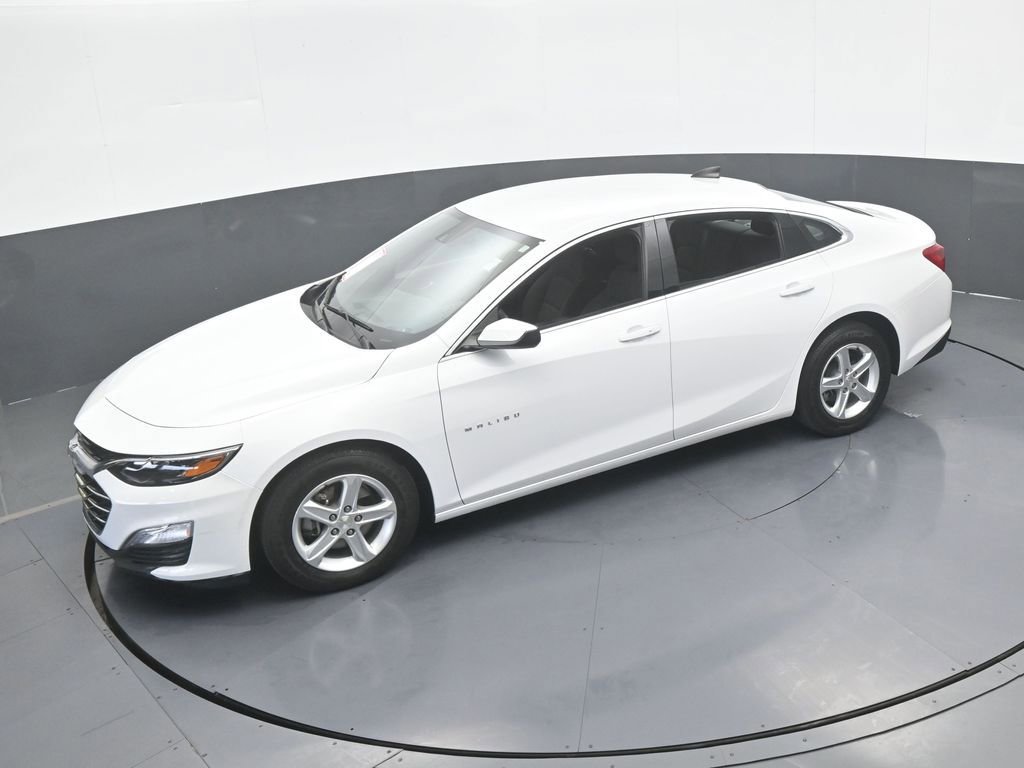 Used 2024 Chevrolet Malibu LS image 42