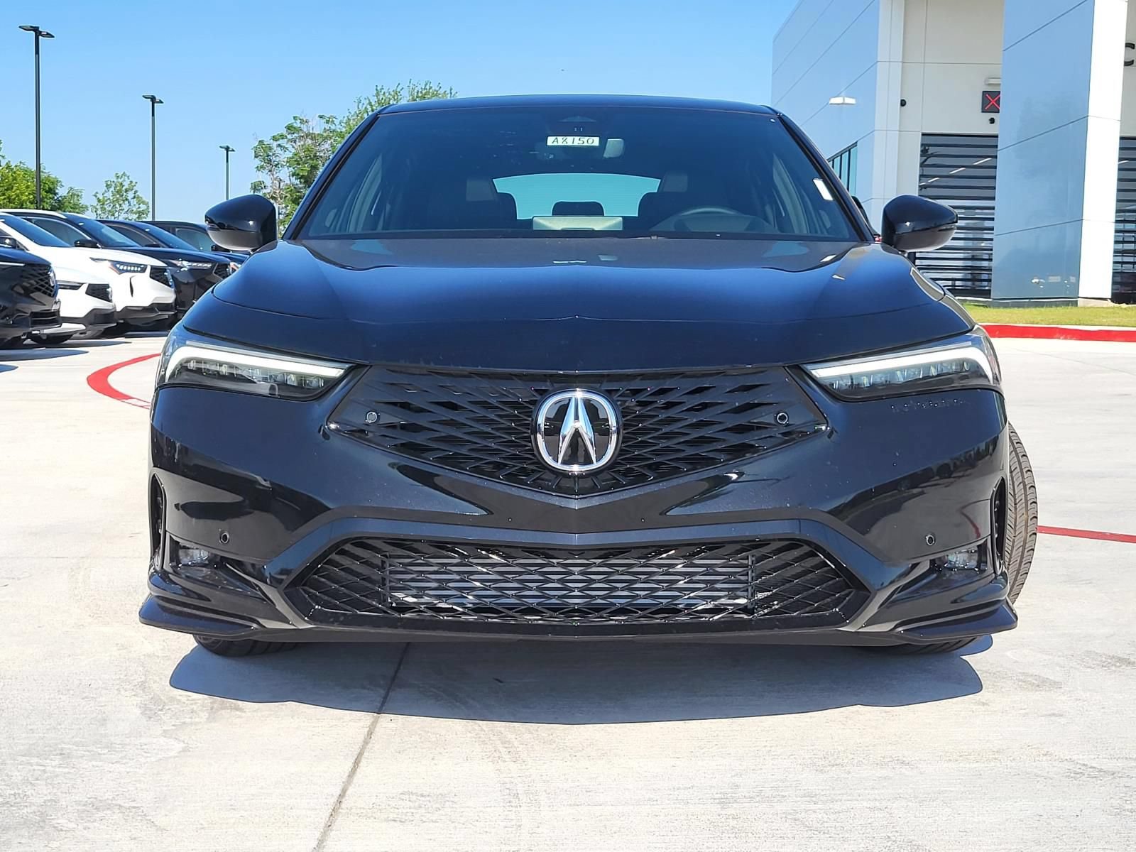 New 2026 Acura Integra A-Spec w/ Technology Package FWD video 2