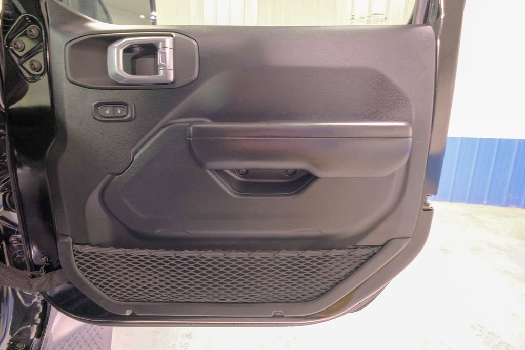 Used 2020 Jeep Wrangler Unlimited Sport S image 15