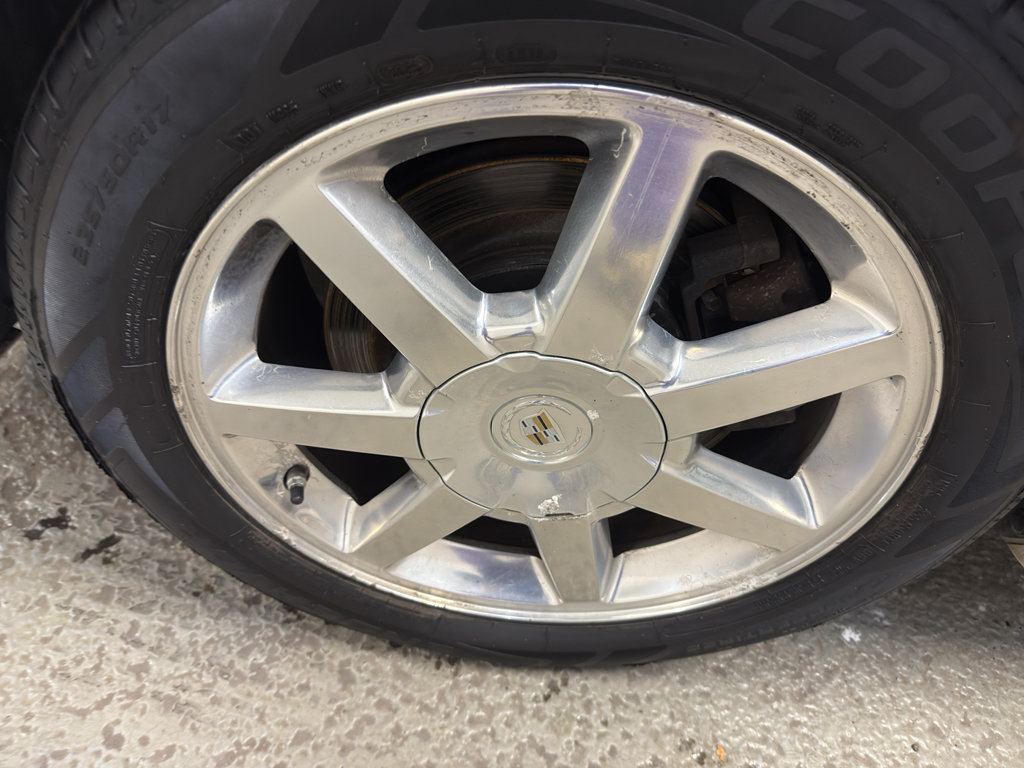 Used 2007 Cadillac STS w/ Preferred Equipment Group AWD/4WD image 33
