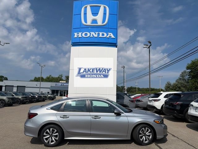 New 2026 Honda Civic LX image 1