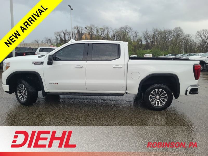 Used 2021 GMC Sierra 1500 AT4 w/ AT4 Premium Package AWD/4WD image 5