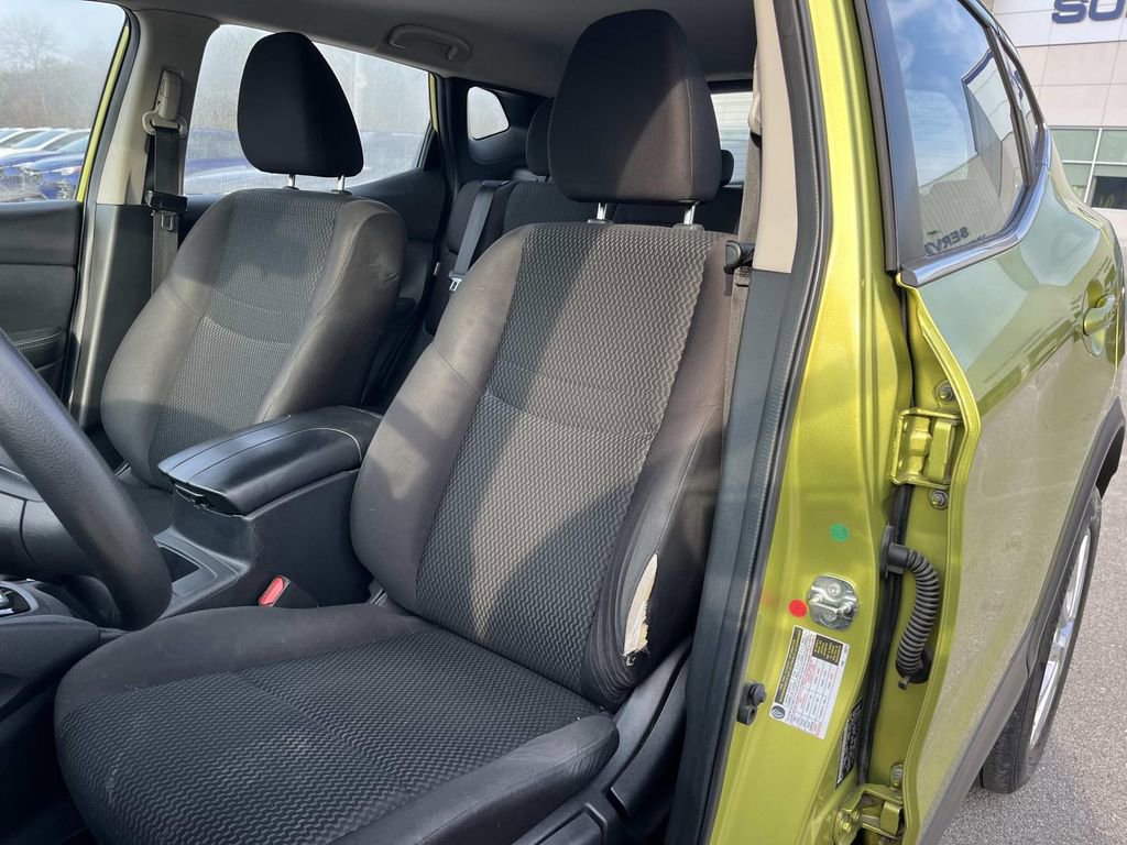 Used 2020 Nissan Rogue Sport S w/ Appearance Package image 27