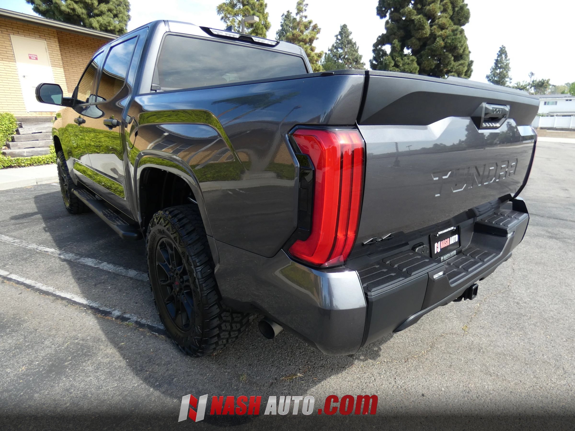 Used 2026 Toyota Tundra SR AWD/4WD image 18
