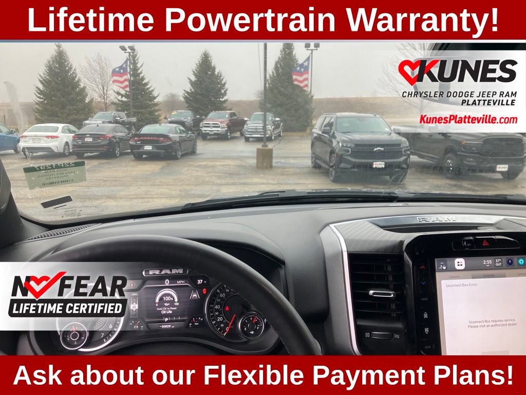 Used 2025 RAM 1500 Big Horn image 21