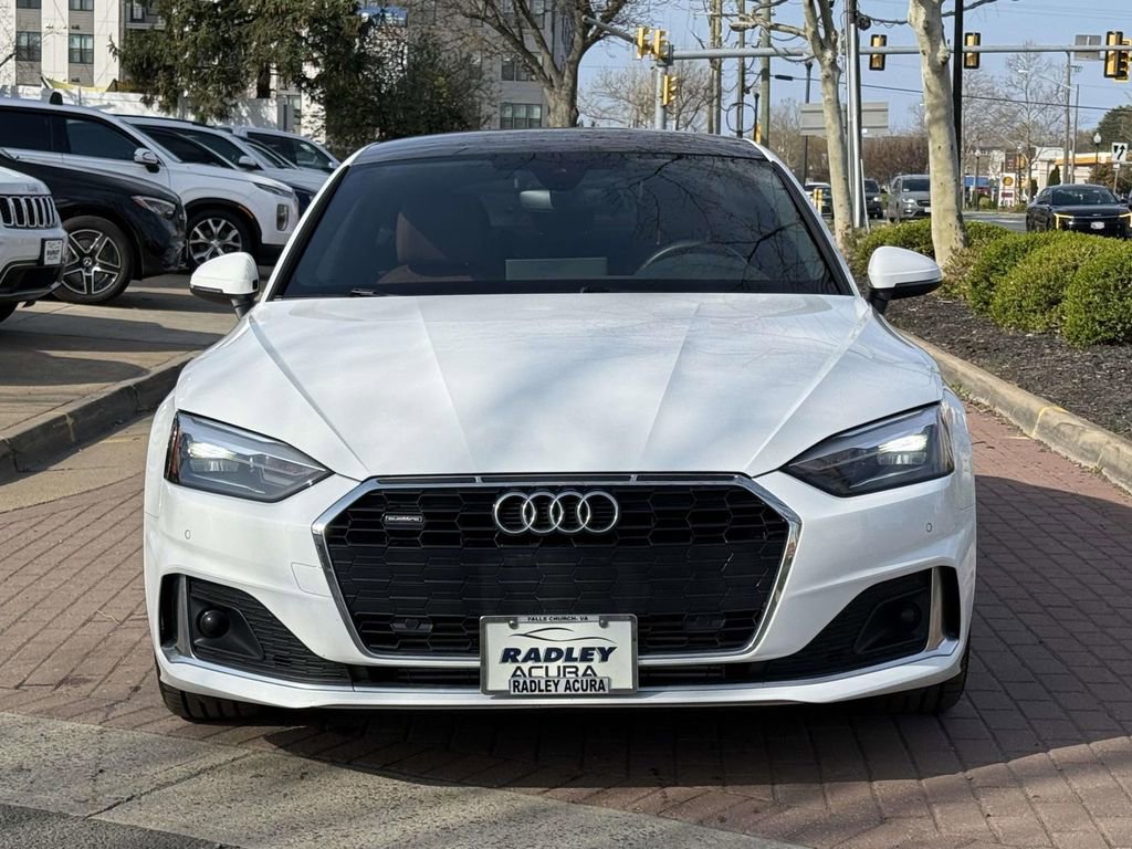 Used 2022 Audi A5 2.0T Premium image 2