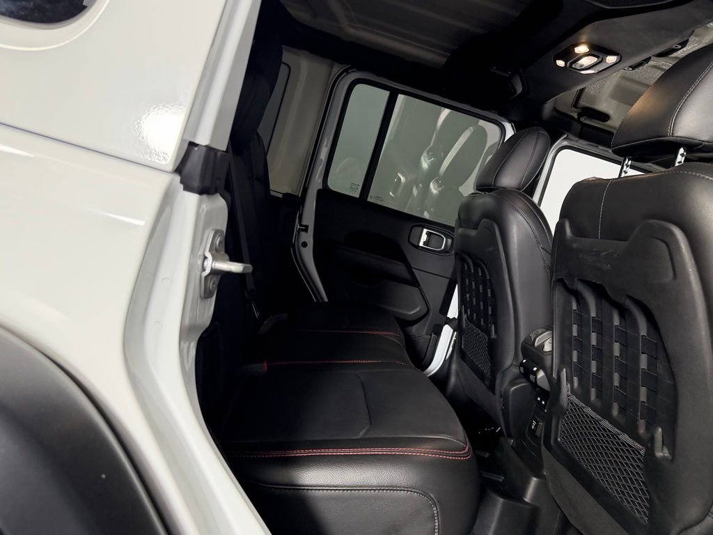 Used 2023 Jeep Wrangler Unlimited Rubicon image 29