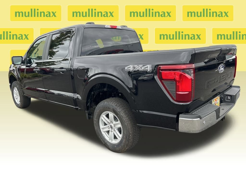 New 2025 Ford F150 XL w/ Equipment Group 103A High image 7