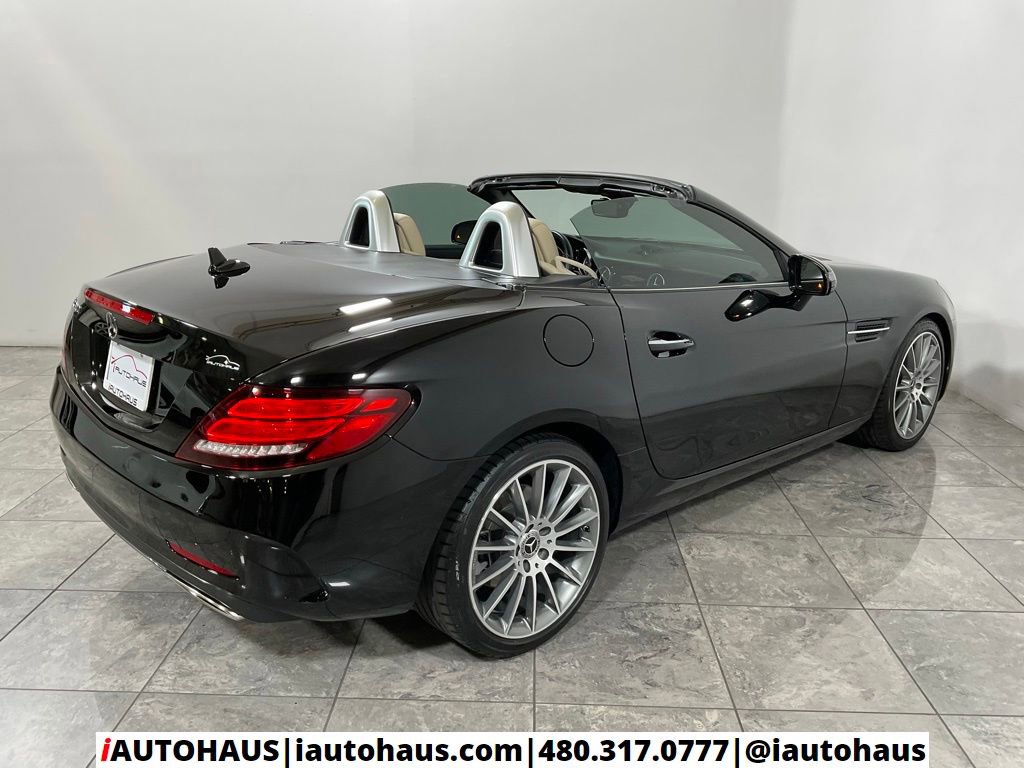 Used 2019 Mercedes-Benz SLC 300 w/ Premium Package image 6
