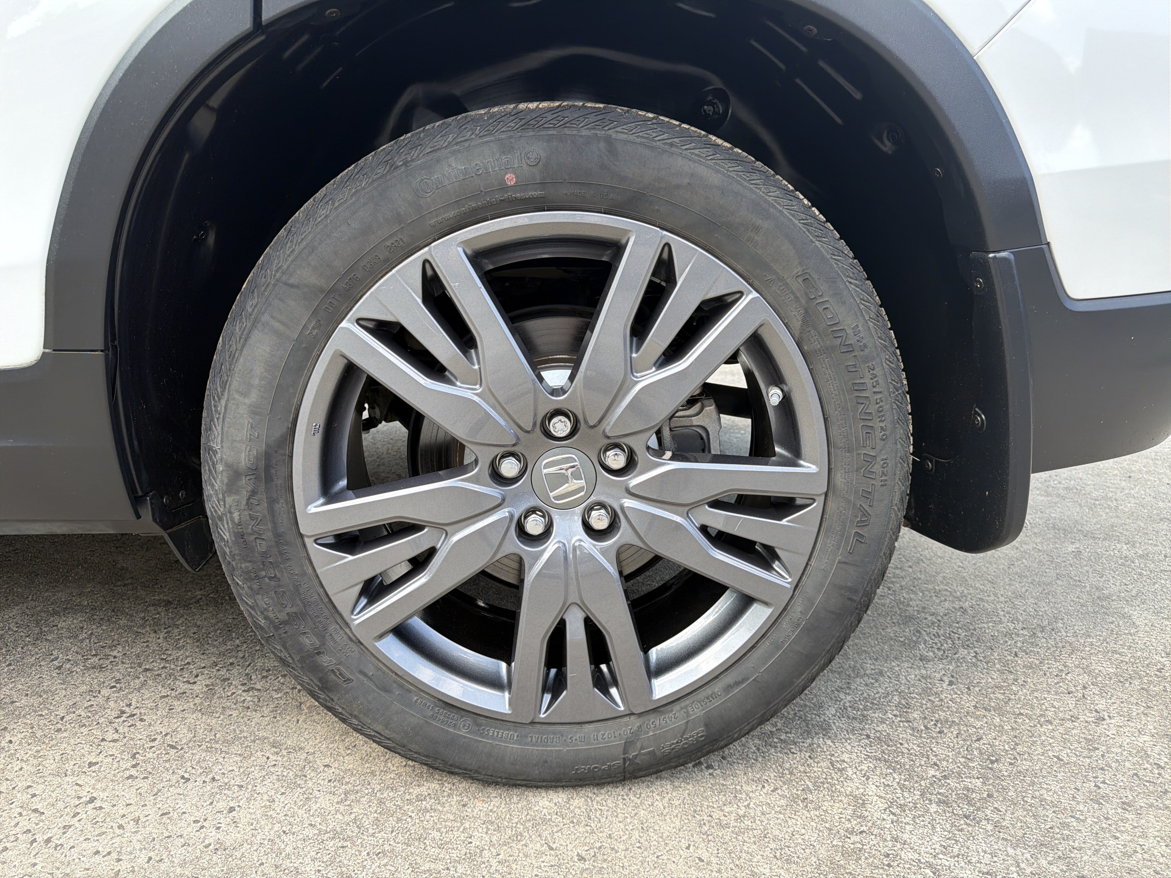 Used 2021 Honda Passport EX-L image 20