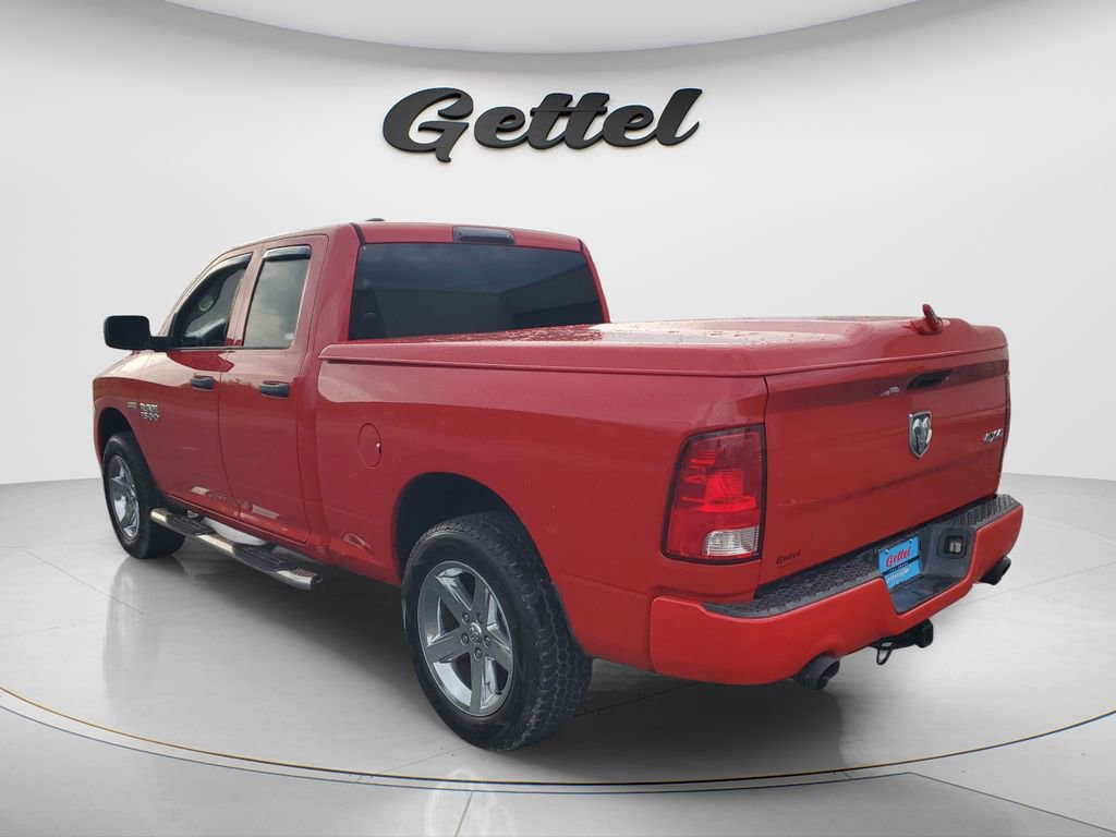 Used 2016 RAM 1500 Express w/ Popular Equipment Group AWD/4WD image 7