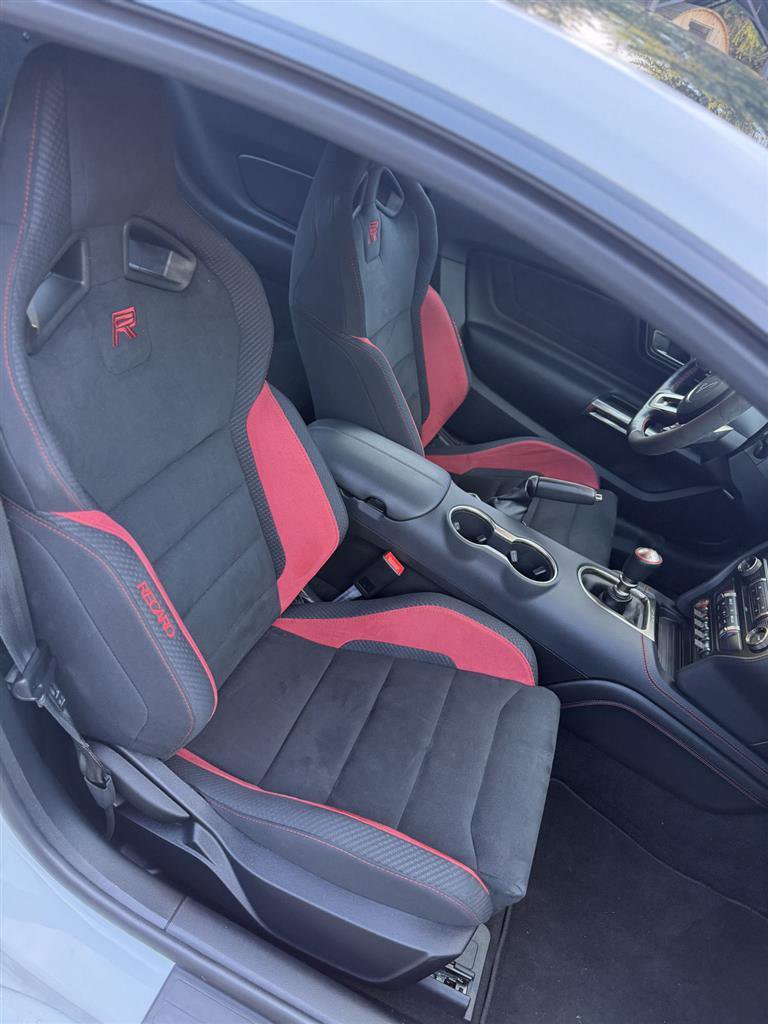 Used 2019 Ford Mustang Shelby GT350R w/ GT350R Equipment Group 920A RWD image 14