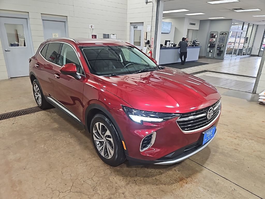 Used 2023 Buick Envision Essence image 9