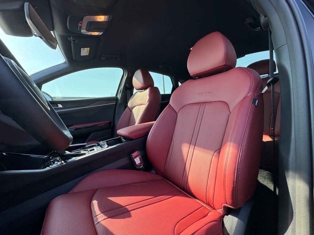 New 2026 Kia K5 GT-Line w/ GT-Line Red Interior Package image 11