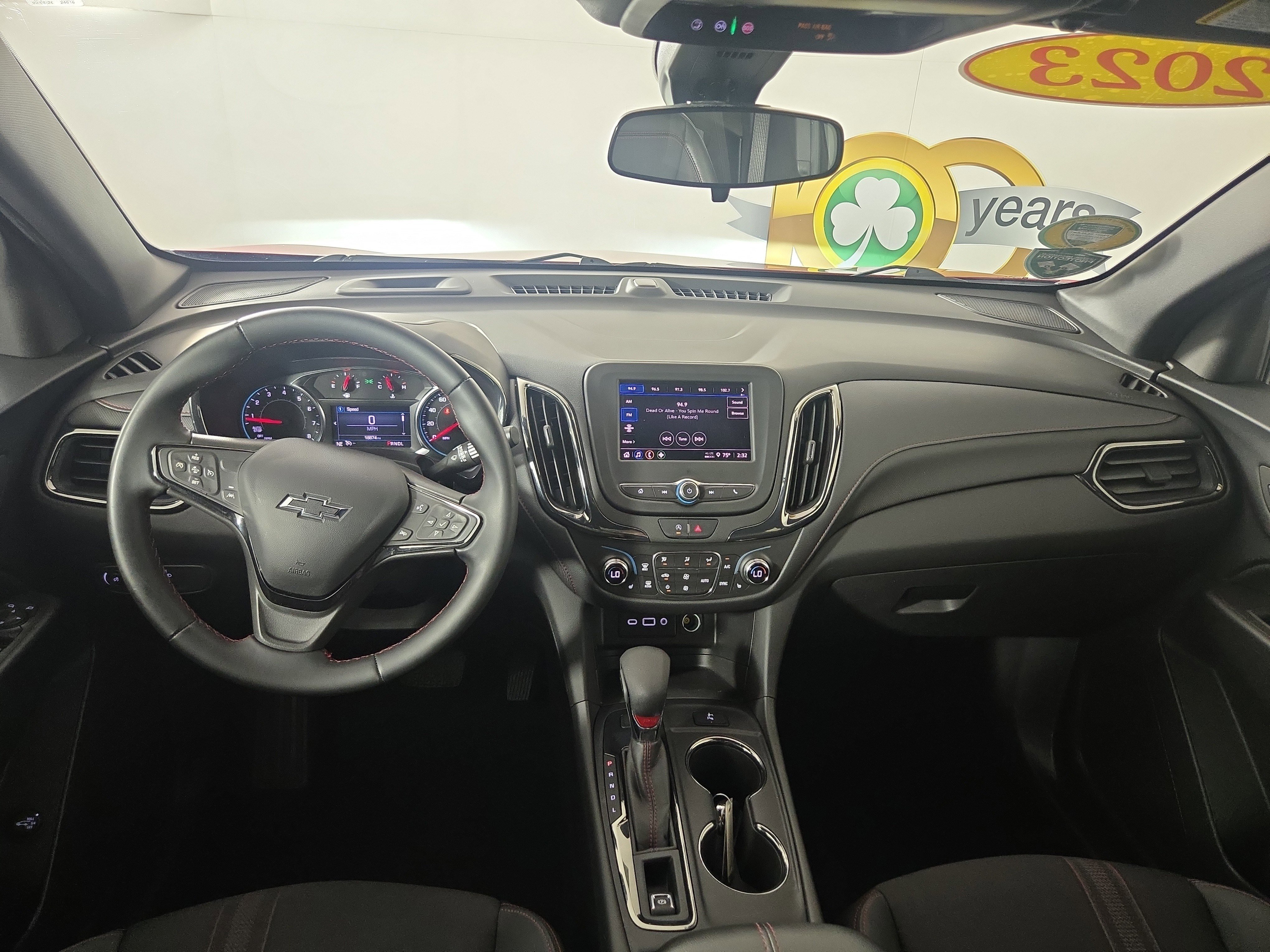 Certified 2023 Chevrolet Equinox RS image 13