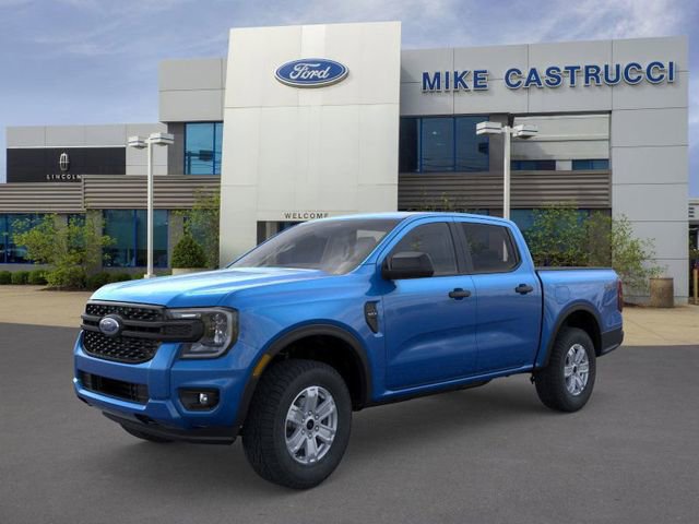New 2025 Ford Ranger XL w/ Trailer Tow Package image 1