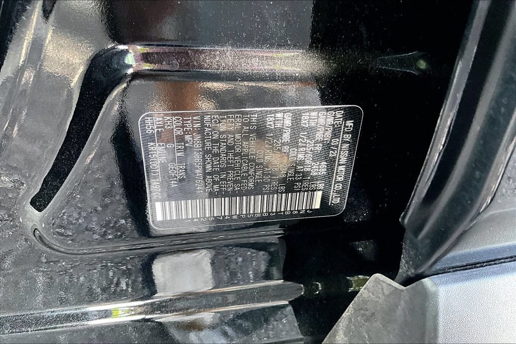 Used 2023 Nissan Rogue SV AWD/4WD image 16