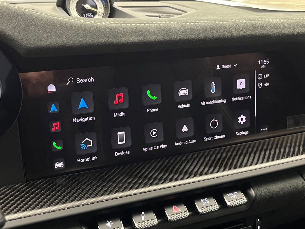 Used 2025 Porsche 911 GT3 RS image 22