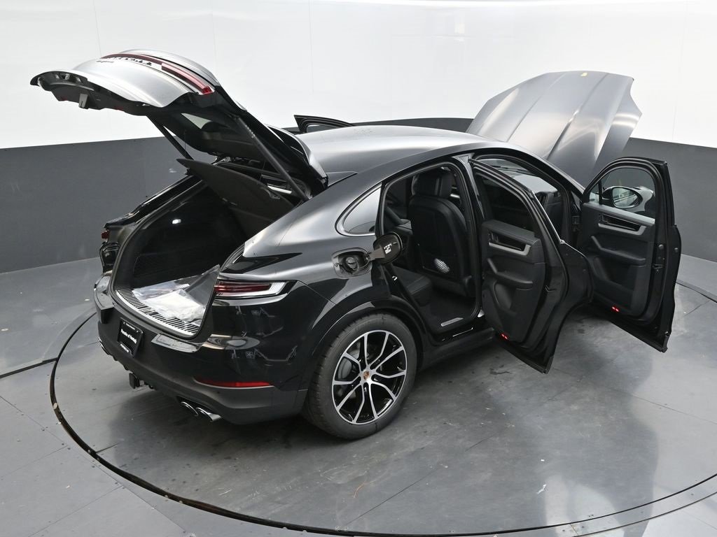 New 2026 Porsche Cayenne Coupe image 42